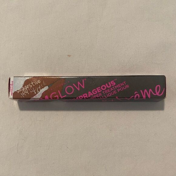 💸2/$20💸 NIB GLAMGLOW Plumprageous Metallic Lip Plumper in “Suggestive” - Picture 6 of 6